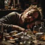 otępienie alkoholowe